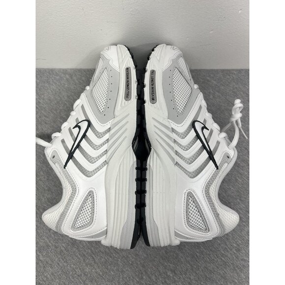 Nike Air Pegasus 2005 Shoes Womens Size 9.5 White Running Sneakers HQ5718-103 - Picture 9 of 12